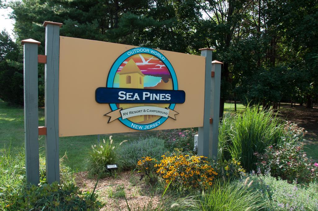 Sea Pines Loft Cottage 7 Swainton Bagian luar foto