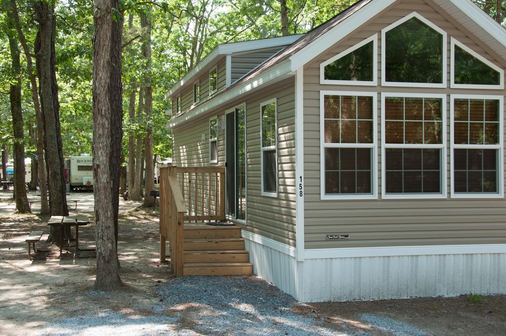 Sea Pines Loft Cottage 7 Swainton Bagian luar foto