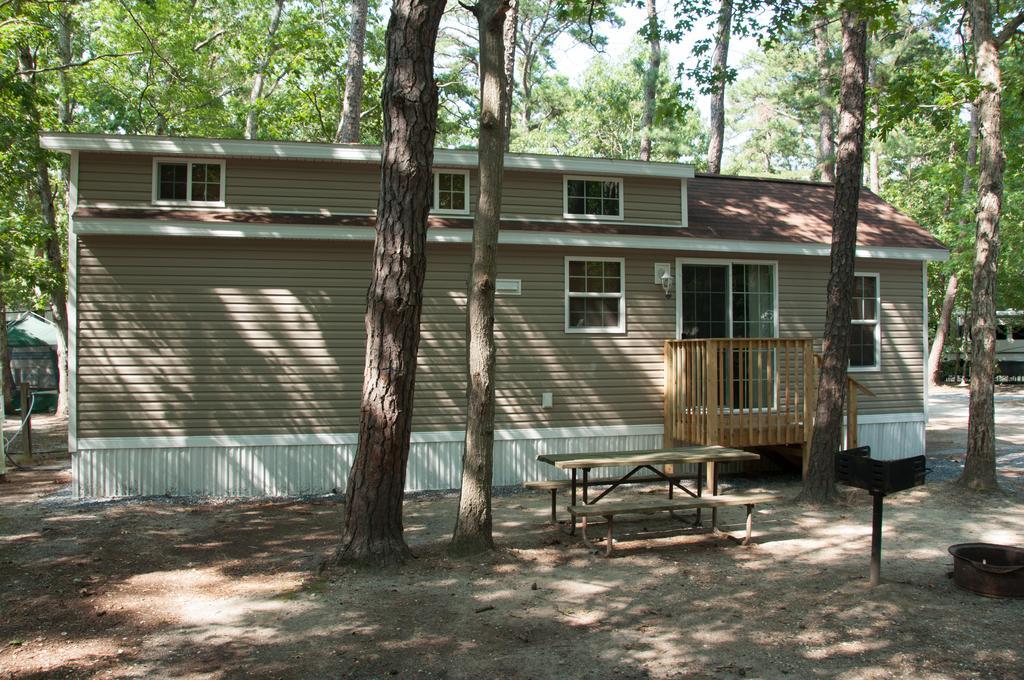 Sea Pines Loft Cottage 7 Swainton Bagian luar foto
